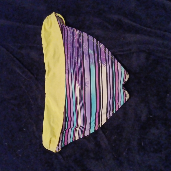 OP 2PC Striped Bikini - Picture 5 of 5